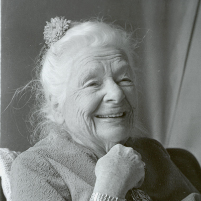 Ida Rolf