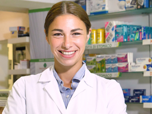 Become a Pharmacy Technician