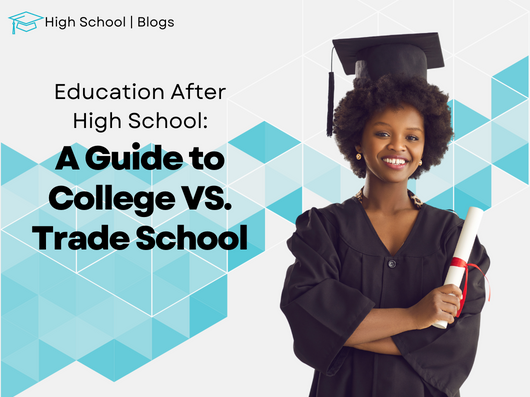 Trade school vs College