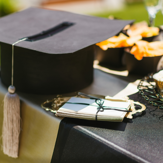 Graduation Ideas for Homeschoolers