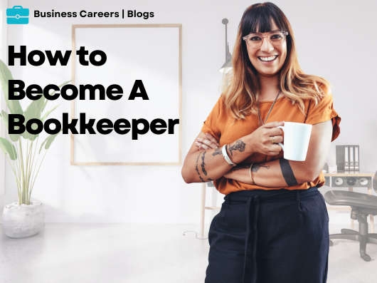 How to become a bookkeeper