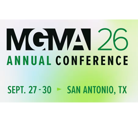 Medical Group Management Association Annual Conference