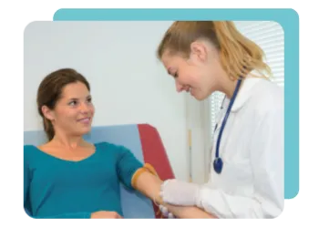 Phlebotomy Tech