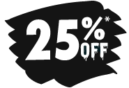 25% OFF